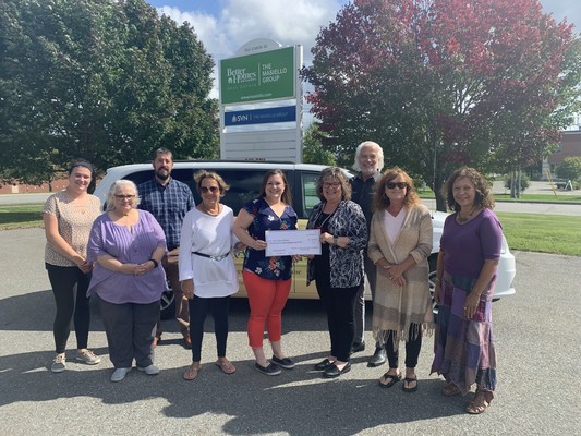 Yard Sale Raises More than $10,000 for Sarah's House of Maine