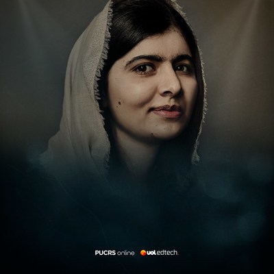 UOL EdTech y la PUCRS promueven una conferencia con Malala Yousafzai, ganadora del Premio Nobel