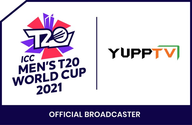 YuppTV obtiene derechos exclusivos de transmisión para la Copa Mundial de Críquet T20 Masculina del ICC 2021 para las regiones de Europa Continental y el Sudeste Asiático*