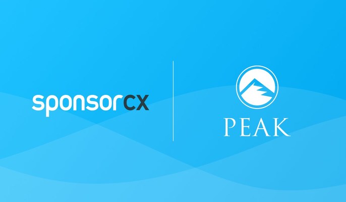 SponsorCX Raises an Angel Round Through Peak for Expansion and Launch of Innovative End-to-End Sponsorship Management Platforms
