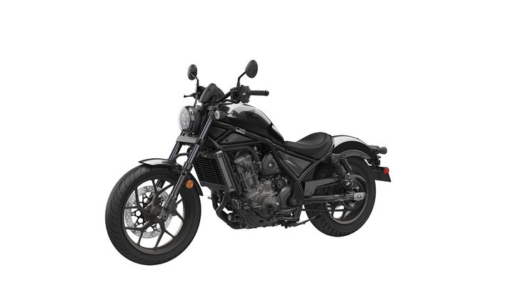 Honda Rebel 1100, comodidad y emoción para los amantes de las dos ruedas