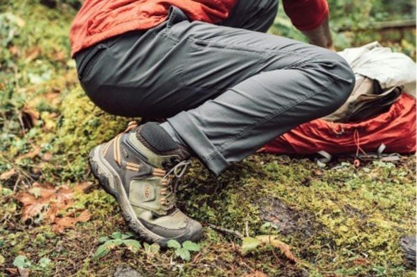 KEEN Footwear Awarded Prestigious Good Housekeeping 2021 Sustainability Innovation Award For PFC Free, Detox The Planet Initiative
