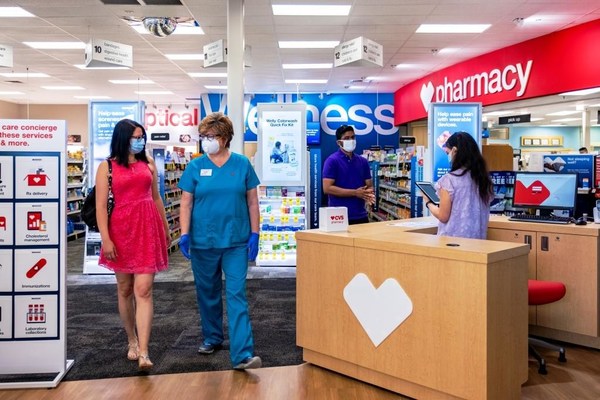 Reinventing health care: The Aetna Connected Plan with CVS Health™ is helping deliver cost-effective, accessible and easy health care.