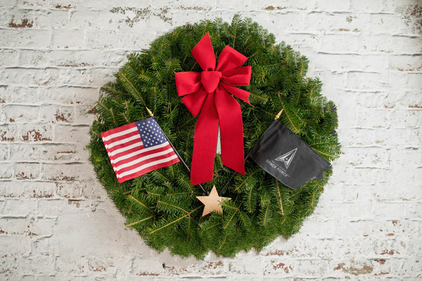 Wreaths Across America to Add Ceremonial Wreath Representing the United States Space Force