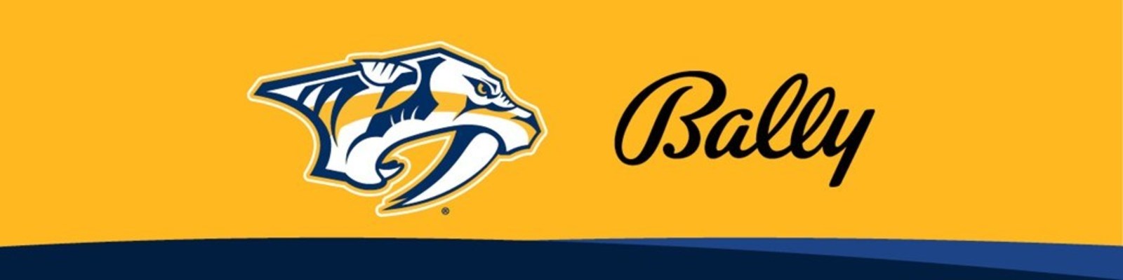 Predators, Bally's Corporation Announce Sports Betting Partnership