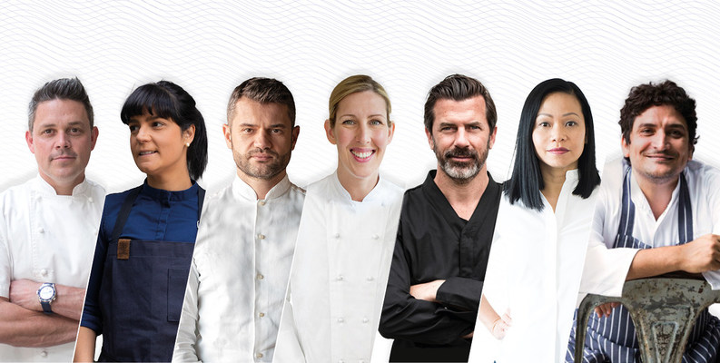 La gran final de la competencia S.Pellegrino Young Chef Academy 2019-21 presentará, por primera vez, el Foro "Brain Food" de S.Pellegrino Young Chef Academy
