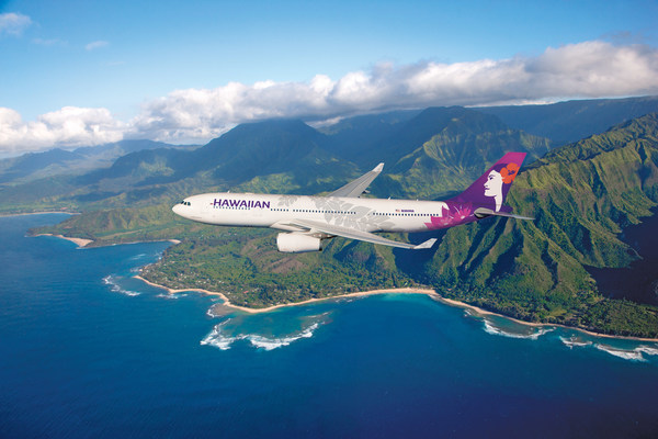 Hawaiian Airlines Resumes Nonstop Sydney-Honolulu Service