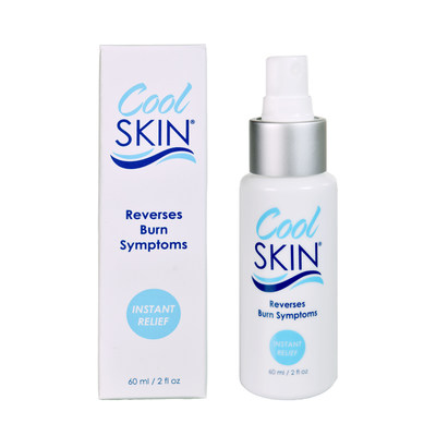 Therapon Skin Health Unveils Cool Skin, A Hero Product, Under The Theraderm Brand