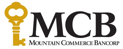 Mountain Commerce Bancorp, Inc. Announces Third Quarter 2021 Results And 4% Increase in Quarterly Cash Dividend