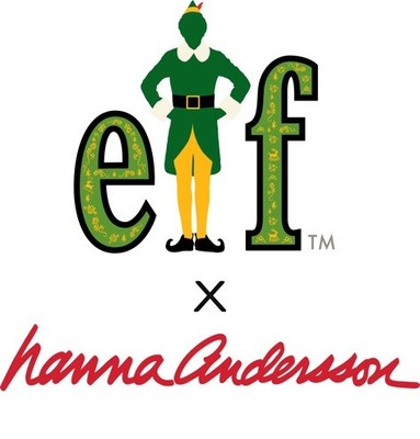 Hanna Andersson Partners With Warner Bros. Consumer Products On 'Elf' Holiday Collection, Launching October 25th