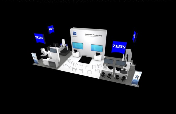 ZEISS connects to productivity with industry-specific trends in focus