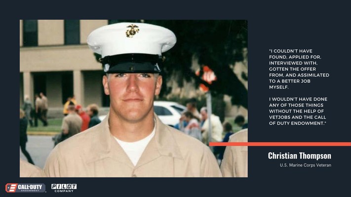 Pilot Company Thanks Military Heroes with Free Meal and Teams Up with the Call of Duty Endowment for Giving Campaign this Veterans Day