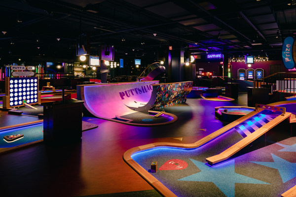 Puttshack Signs Lease in City Foundry STL