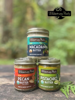 Wilderness Poets™ Helps Consumers Eat, Drink & Be Merry with Release of Gourmet Holiday Gift Sets