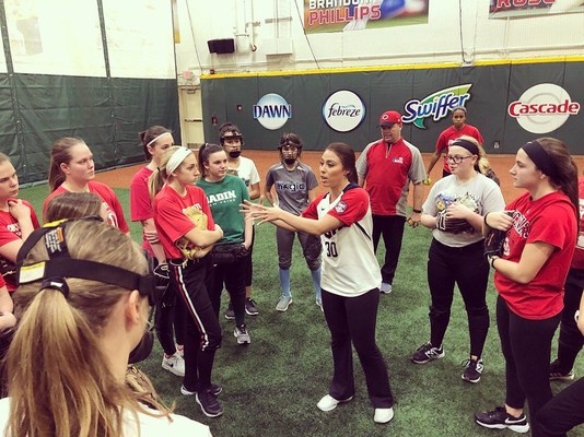 Perfect Game Names Destinee Martinez National Director of Softball Operations