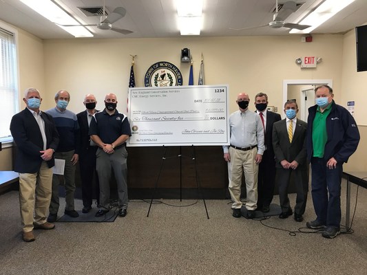 Over A Decade of Success! North Haven Town & Clean Energy Task Force Collaboration Leads to an Impactful Donation
