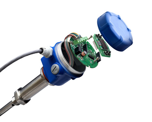 Whitman Controls Introduces First-of-its-Kind Fully Configurable Dual Switch & Sensor Level Transmitter