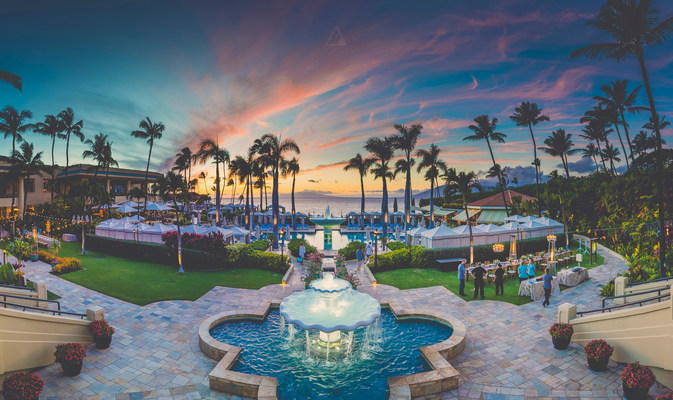 Wally's Wine & Spirits "Pops Up" at Four Seasons Resort Maui for Thanksgiving Weekend, November 26-28, 2021