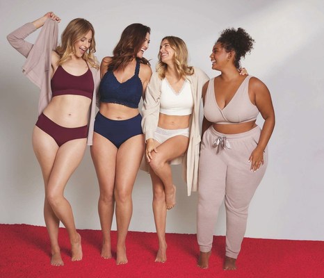 maurices Launches New Intimate Apparel and Sleepwear Lines Alongside Its Holiday Collection