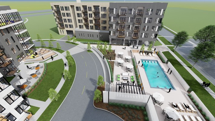 Cypress Residential Development Announces Luxury Apartments at Bayshore