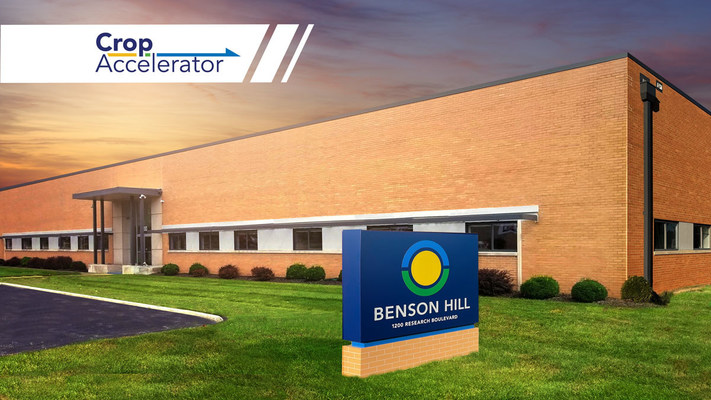 Benson Hill Opens New Crop Accelerator to Further Accelerate Product Development to Meet Growing Market Demand
