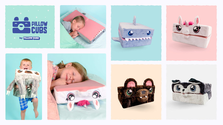 Side-Sleeping Pioneer Puts The Fun In Functional With New Kid-Friendly Offerings