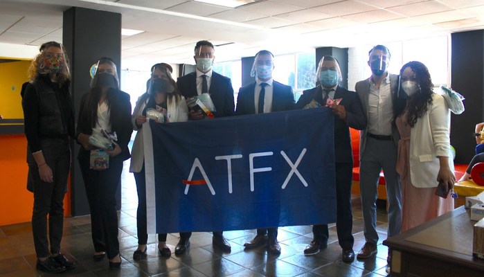 ATFX LATAM visita la sede de APAC