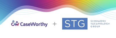CaseWorthy Receives Majority Investment from Symphony Technology Group