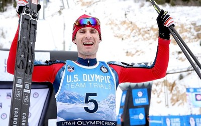 Olympic Athletes Join The Leukemia & Lymphoma Society's "Shred For Red" Event to Fight Blood Cancer