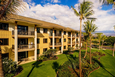 Hilton Grand Vacations Announces Soft Opening of Maui Bay Villas