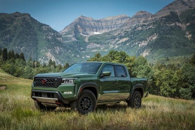 Hankook Tire to Provide Two Original Equipment Fitments for 2022 Nissan Frontier