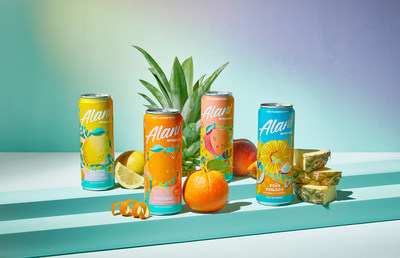 Alani Nu Expands Beverage Portfolio with Flavored Sparkling Water