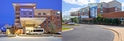 Commonwealth Hotels acquires Hyatt House and Hyatt Place Chicago/Naperville/Warrenville, expanding operations into Illinois