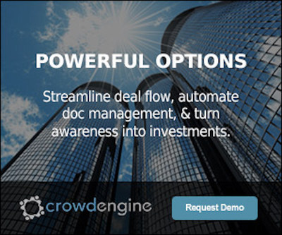 CrowdEngine Launches The Most Customizable Investor Management Solution in the Commercial Real Estate (CRE) Industry