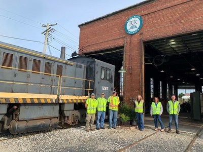OmniTRAX Takes Over Rail Operations within Indiana's River Ridge Commerce Center, Eyes New Park Development Projects