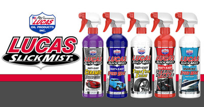 Lucas Oil Unveils New Product at the 2021 Automotive Aftermarket Expo