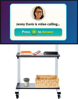 Senior Living Industry Technology Leader, OdessaConnect, Launches "Connection Caddy" For Memory Care Residents And Their Families