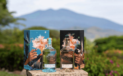 Volcán de mi Tierra presenta su más reciente colaboración con el artista Ricardo Luévanos en la feria mexicana Estación Material
