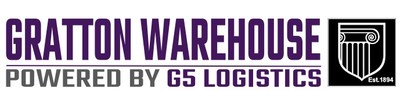 Gratton Warehouse has Stored Over 3 Million Square Feet of Warehouse Space