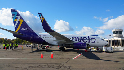 The Spirit of The Havens Takes Off: Avelo Airlines Launches East Coast Service with First Nonstop Flight from Southern Connecticut to Florida