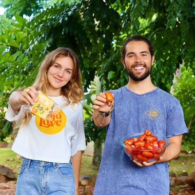 Introducing Cashew Fruit Meat from Cajú Love-- A NEW Sustainable and Versatile Plant-Based Meat Alternative