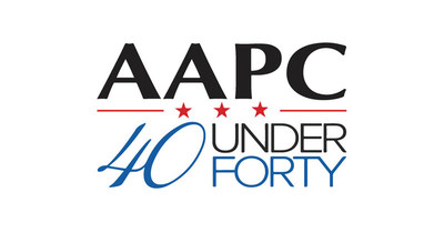 Mary-Patricia Wray Wins AAPC "40 under 40"