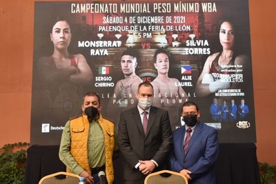 Mexico Active and Sport celebrará Noche de Boxeo en León