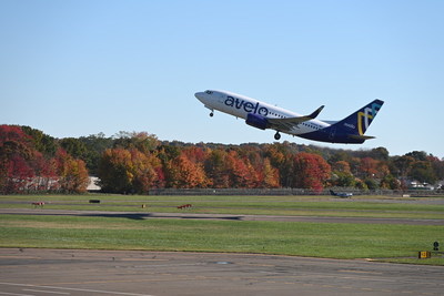 Avelo Airlines Debuts New Nonstop Service from Southern Connecticut to Fort Lauderdale