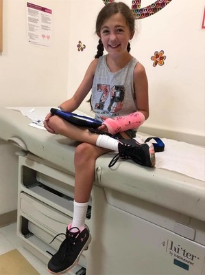 Gun Manufacturer Raises Over $46,000 for Maryland Girl's Heart Treatments