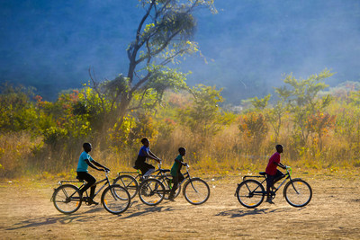 Trek Bicycle and World Bicycle Relief Partner for Holiday Retail Campaign Benefitting Communities in Developing Regions of the World