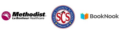 Methodist Le Bonheur Healthcare, BookNook, TDOE address pandemic-interrupted literacy development among Shelby County School students