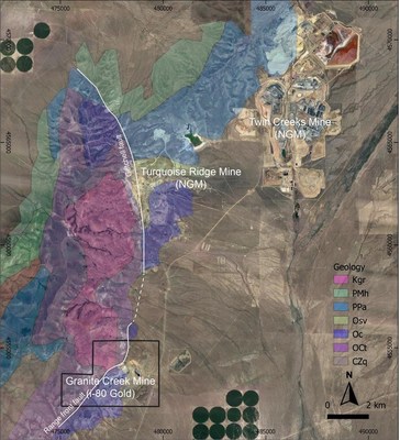 i-80 Completes PEA for Granite Creek, Nevada