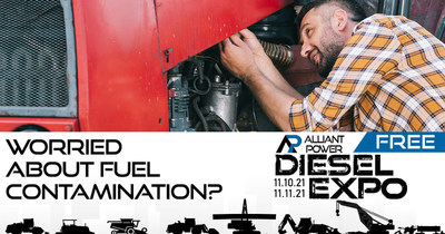 Off Highway & Fuel Repair Shops Virtual Event - Training, Networking, Solutions