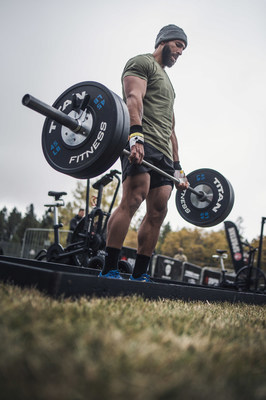 Titan Fitness Named Official Partner of Spartan North America